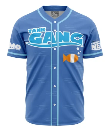 Nemo Finding Nemo V2 Baseball Jersey