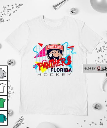 Florida Panthers 90'S The Max Shirt