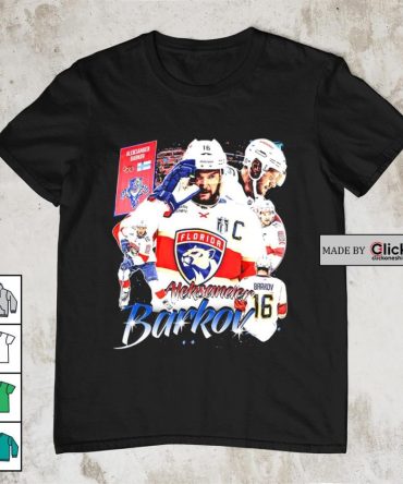 Florida Panthers Aleksander Barkov Shirt