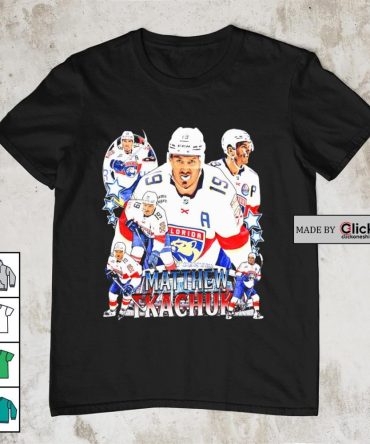 Florida Panthers Matthew Tkachuk Shirt