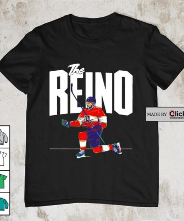 Florida Panthers Sam Reinhart The Reino Shirt