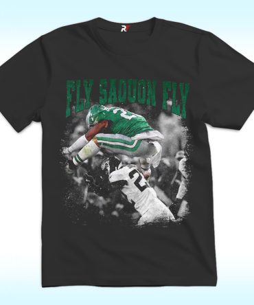 Fly Saquon Fly Shirt