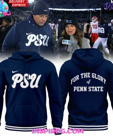 For The Glory Of Penn State Nittany Lions Special Hoodie