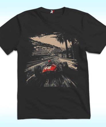 Formula One Grand Prix Racing Shirt