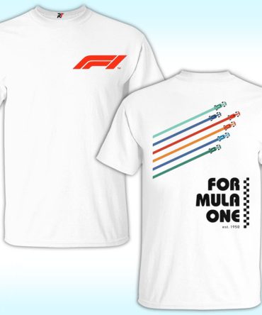 Formula One Racing Team Shirt