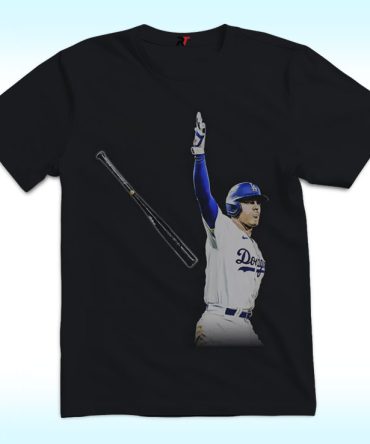Freddie Freeman Dodgers Baseball Shirt