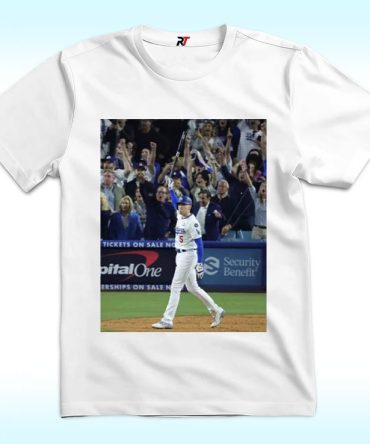 Freddie Freeman Grand Slam Walk Off Homerun Shirt