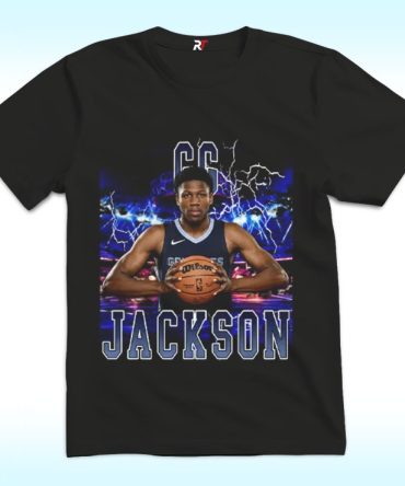 Gg Jackson Memphis Grizzlies Shirt