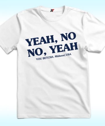 George Kittle Yeah No No Yeah You Betcha Midwest Usa Shirt