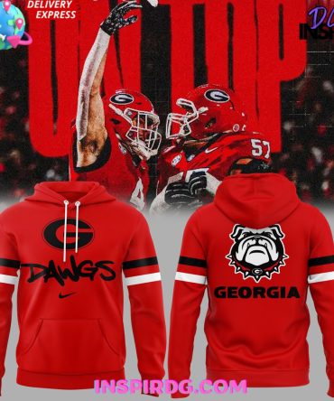 Georgia Bulldogs Dawgs Special Hoodie