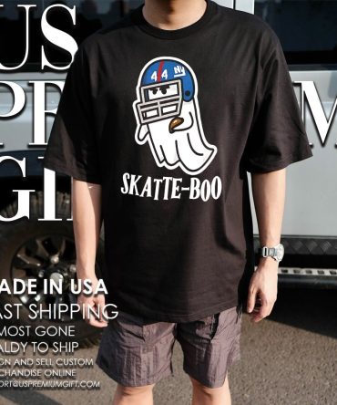 Ghost Skatte Boo Cam Skattebo New York Giants Nfl 2025 Football Shirt