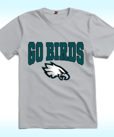 Go Birds Philly Eagles Shirt