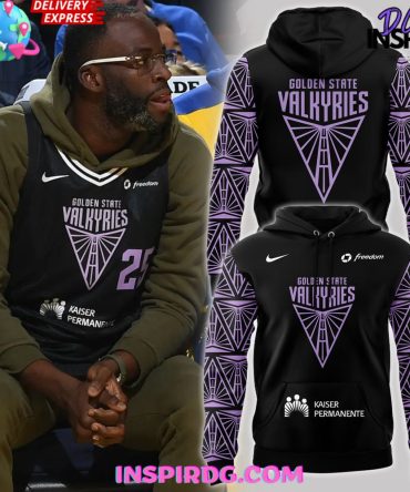 Golden State Valkyries New Version 2025 Limited Hoodie
