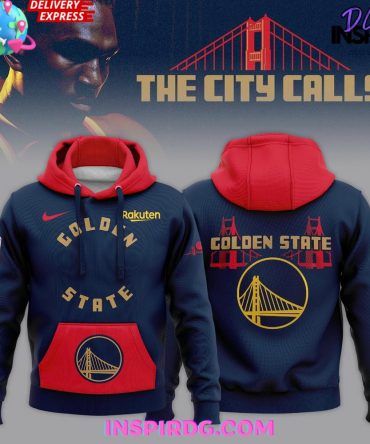 Golden State Warriors 2024/25 Swingman City Edition All Over Print Hoodie, 3D Hoodie
