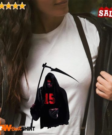 Grim Reaper Patrick Mahomes Chiefs Kingdom Shirt