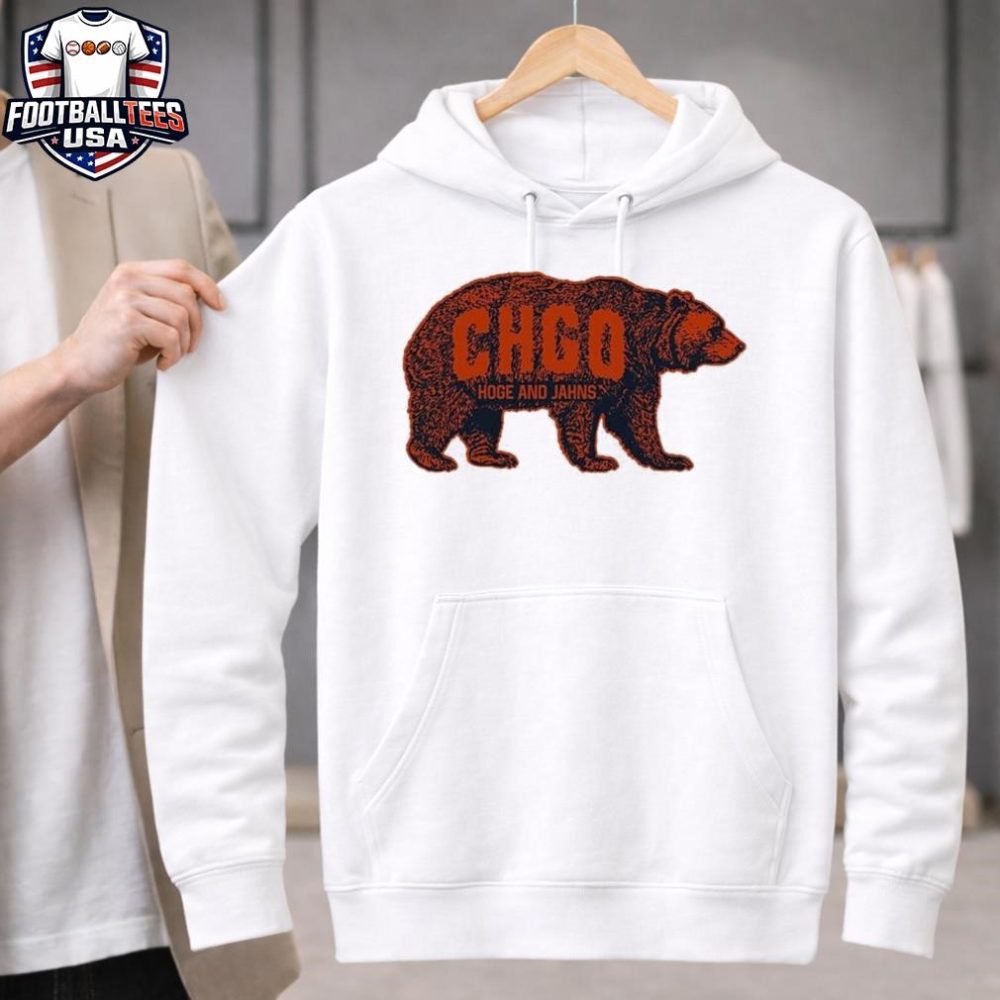 Hoge And Jahns Logo Unisex Shirt - Image 2