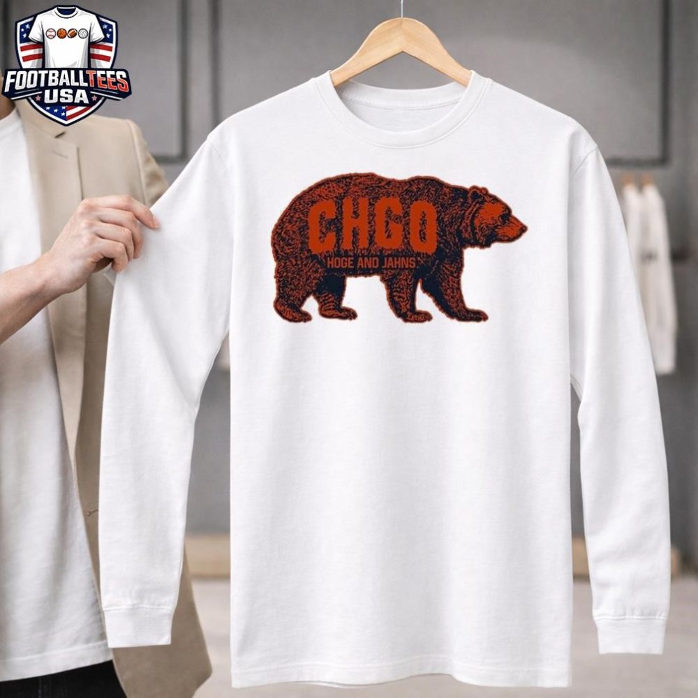 Hoge And Jahns Logo Unisex Shirt - Image 3