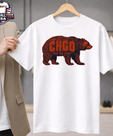 Hoge And Jahns Logo Unisex Shirt