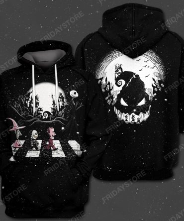 Tnbc T-Shirt Crossing Road In Nightmare  Black T-Shirt Cool Tnbc Hoodie