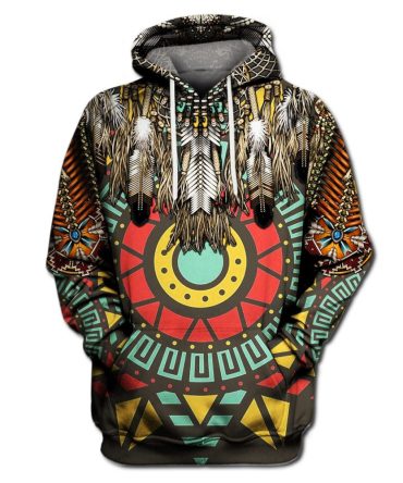 Native American Hoodie Native American T-Shirt Native American Shirt