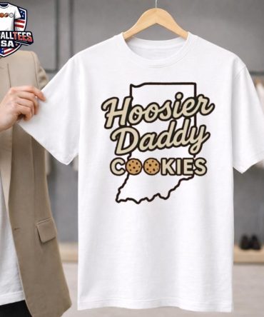Hoosier Daddy Cookies Indiana Hoosiers Bison Rose Bowl Champions Unisex Shirt