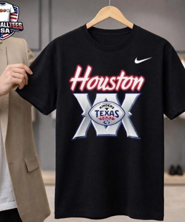 Houston Cougars Football 2025 Kinder’S Texas Bowl Champions Unisex Shirt