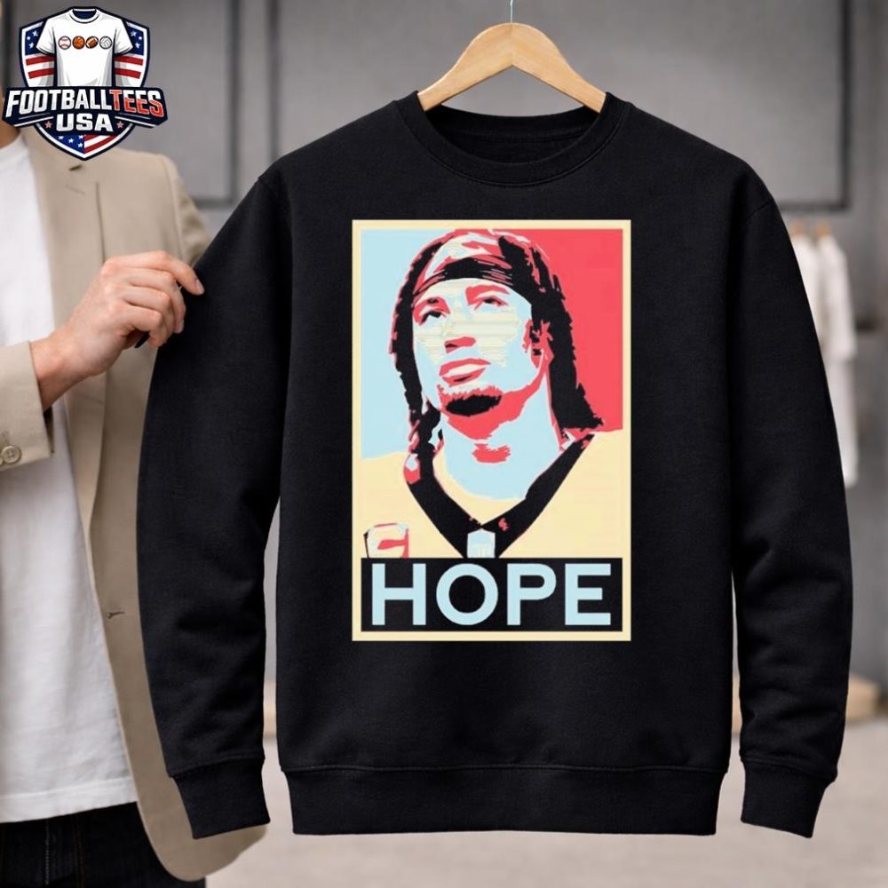 Houston Texans Cj Stroud Hope Unisex Shirt - Image 2