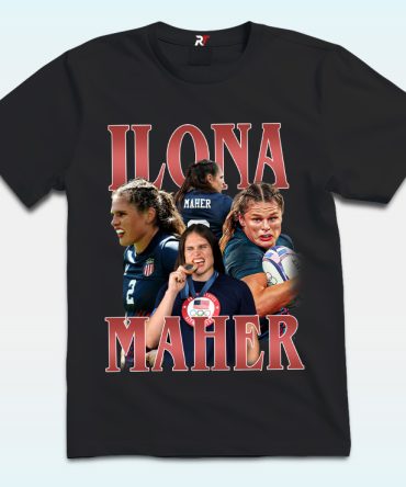 Ilona Maher Shirt