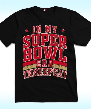 In My Superbowl Era Threepeat Shirt