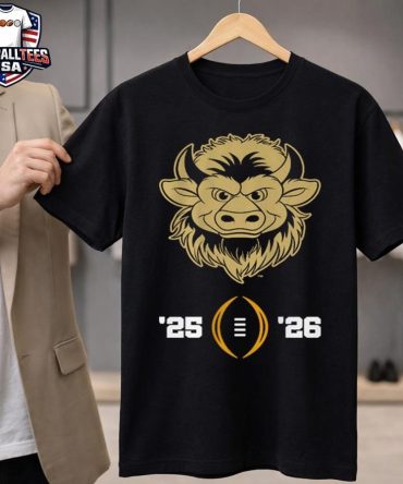 Indiana Football 2025-26 College Football Playoff Unisex Shirt