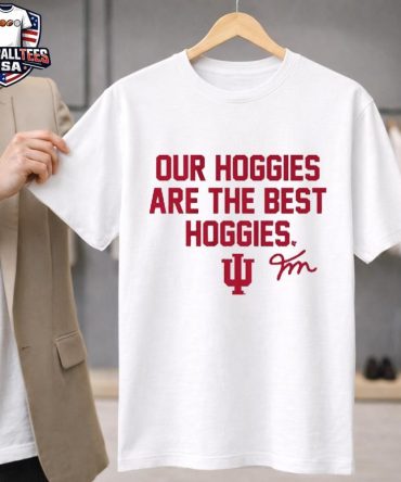 Indiana Football Fernando Mendoza Hoggies Unisex Shirt