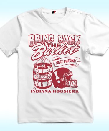 Indiana Hoosiers Bring Back The Bucket Beat Purdue Shirt