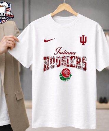 Indiana Hoosiers Ncaa Rose Bowl Game Champions Unisex Shirt