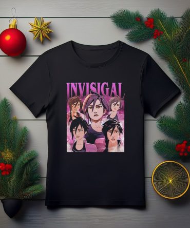 Invisigal Dispatch T-Shirt