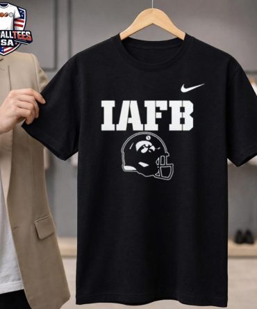 Iowa Hawkeyes Coach Kirk Ferentz For 2025-2026 Season Unisex Shirt