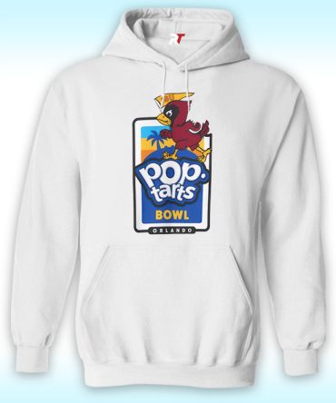 Iowa State Cyclones Isu Pop Tarts Bowl Orlando 2024 Hoodie