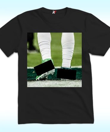 Jalen Hurts Banned Mismatched Air Jordan 11 Shirt