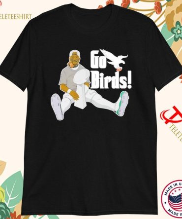 Jalen Hurts Cigar Hug Trophy Super Bowl Lix Philadelphia Eagles Philly Go Birds  T-Shirts