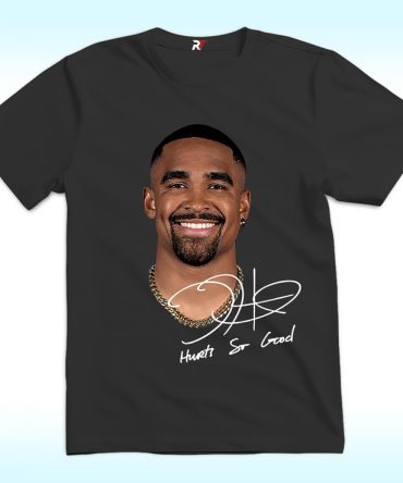 Jalen Hurts So Good Shirt