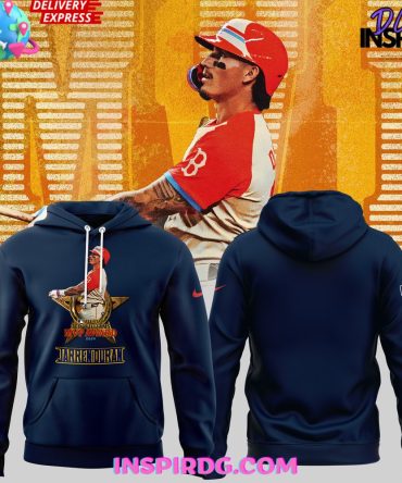 Jarren Duran Mvp All-Star 2024 Hoodie