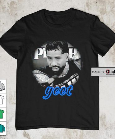 Jey Uso Yeet Wwe Photo Shirt