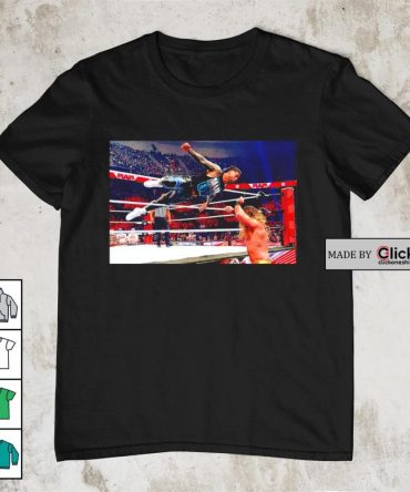 Jey Uso Best Ever Wrestling Match Photo Shirt