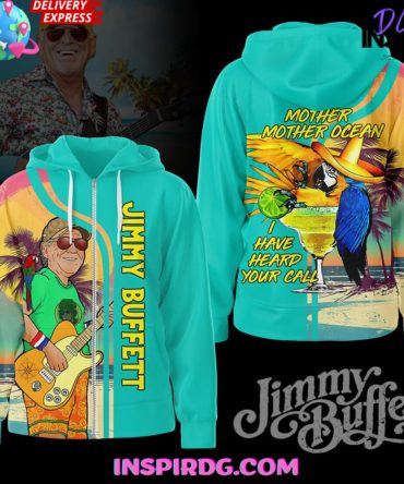 Jimmy Buffett Limited Edition Hoodie