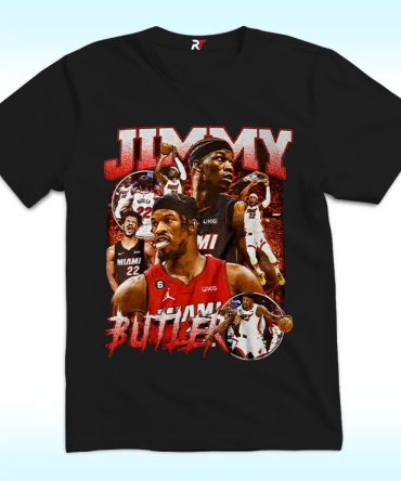 Jimmy Butler Shirt