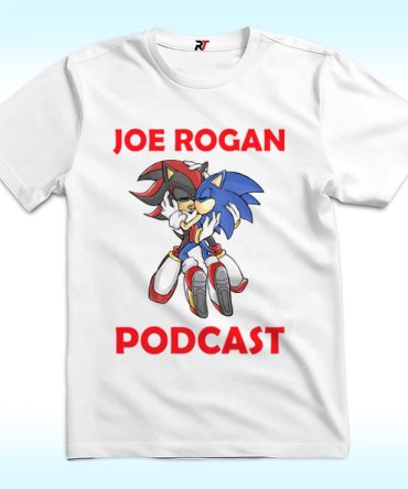 Joe Rogan Podcast Shirt