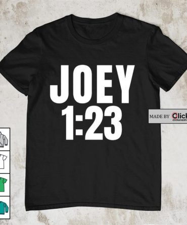 Joey Jojo Joey 1 23 Shirt