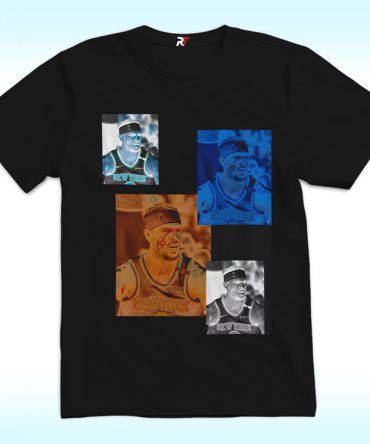 Josh Hart Bloody Shirt, New York Knicks