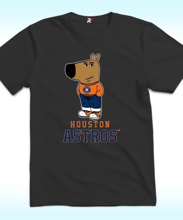 Just A Chill Guy Chill With Houston Astros Shirt