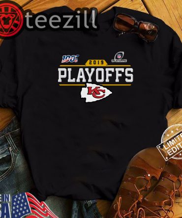 Kansas City Chiefs Playoffs Year Tshirt