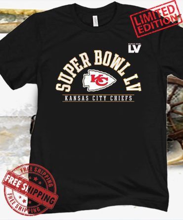 Kansas City Chiefs Super Bowl Lv Bound Fans Shirt